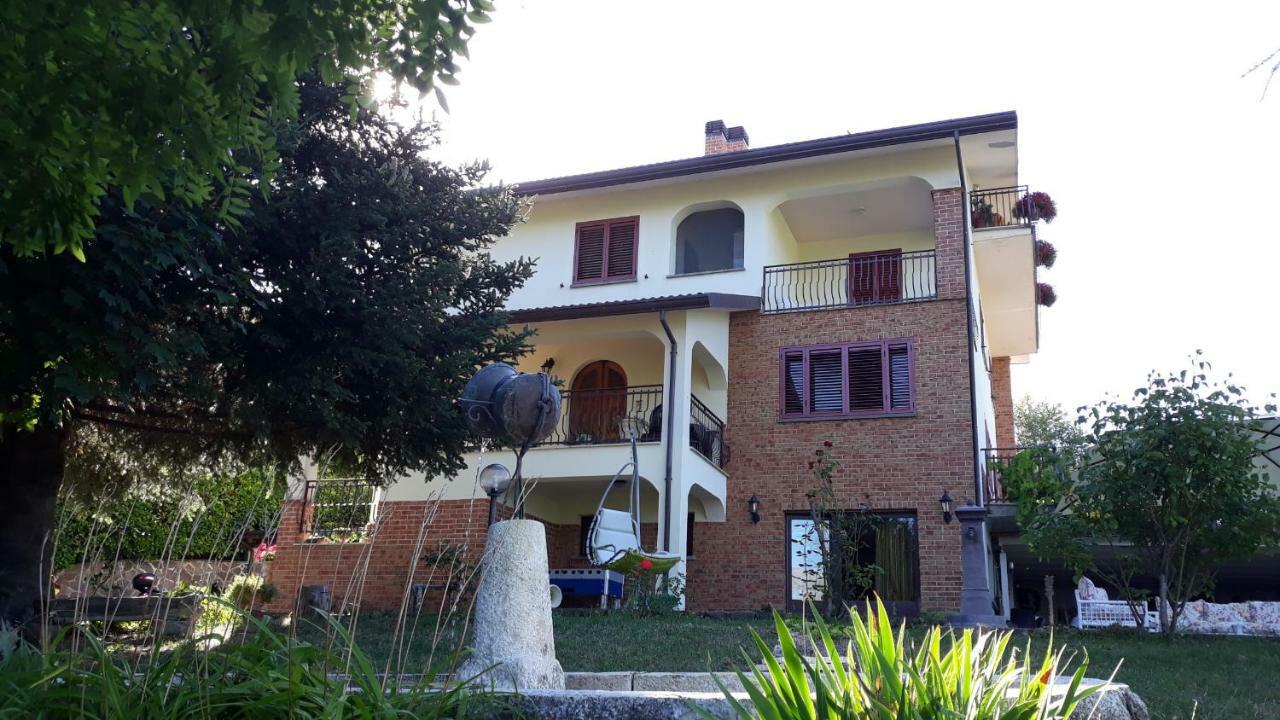 Agriturismo Persichitti Torricella Peligna Zewnętrze zdjęcie